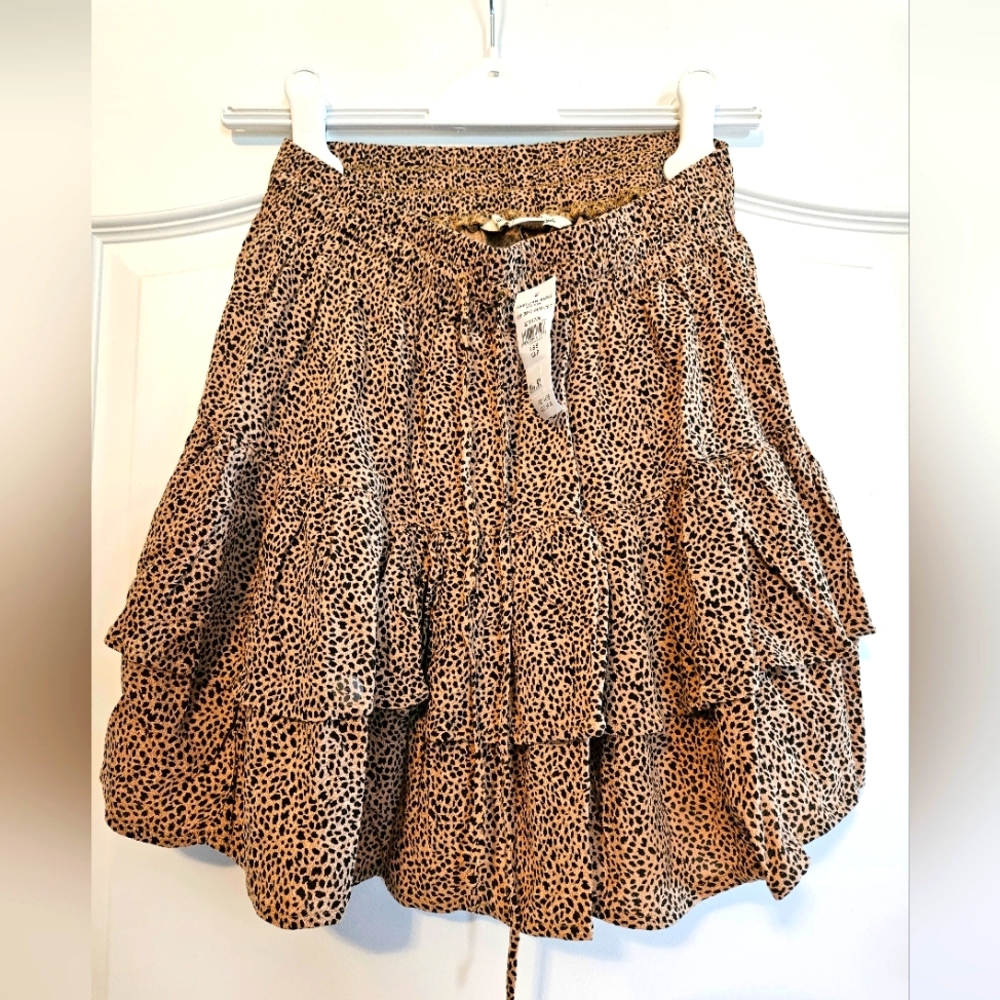 AE Ruffle Skirt